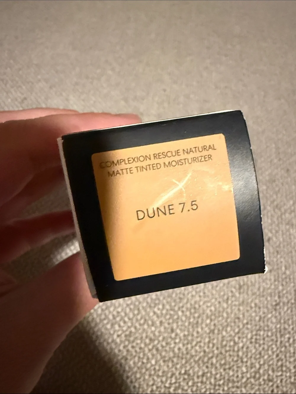 bareMinerals Complexion Rescue Tinted Moisturizer Dune 7.5